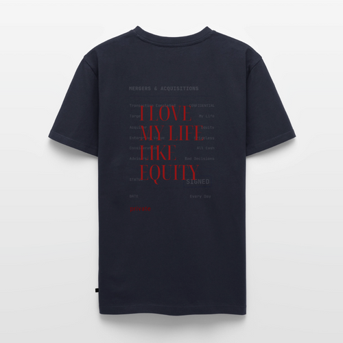 PE Shirt 6 - navy