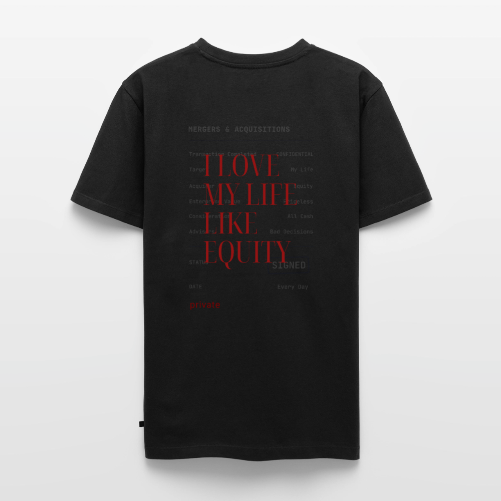 PE Shirt 6 - black