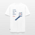 Private Door Tee - white