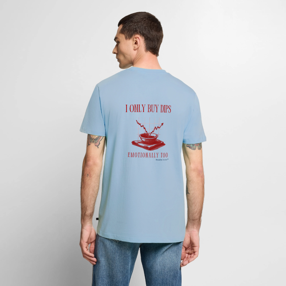 Dips - light blue