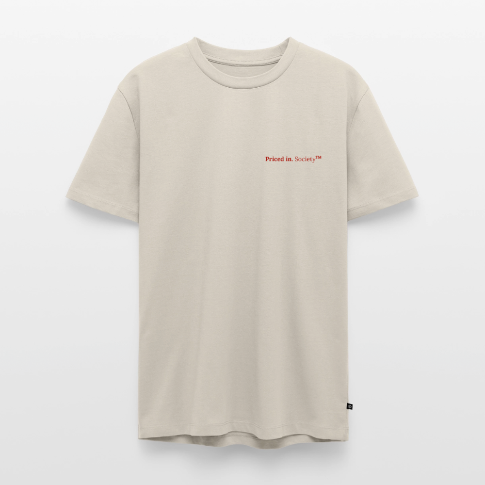 911 Tee - beige