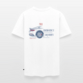 911 Tee - white