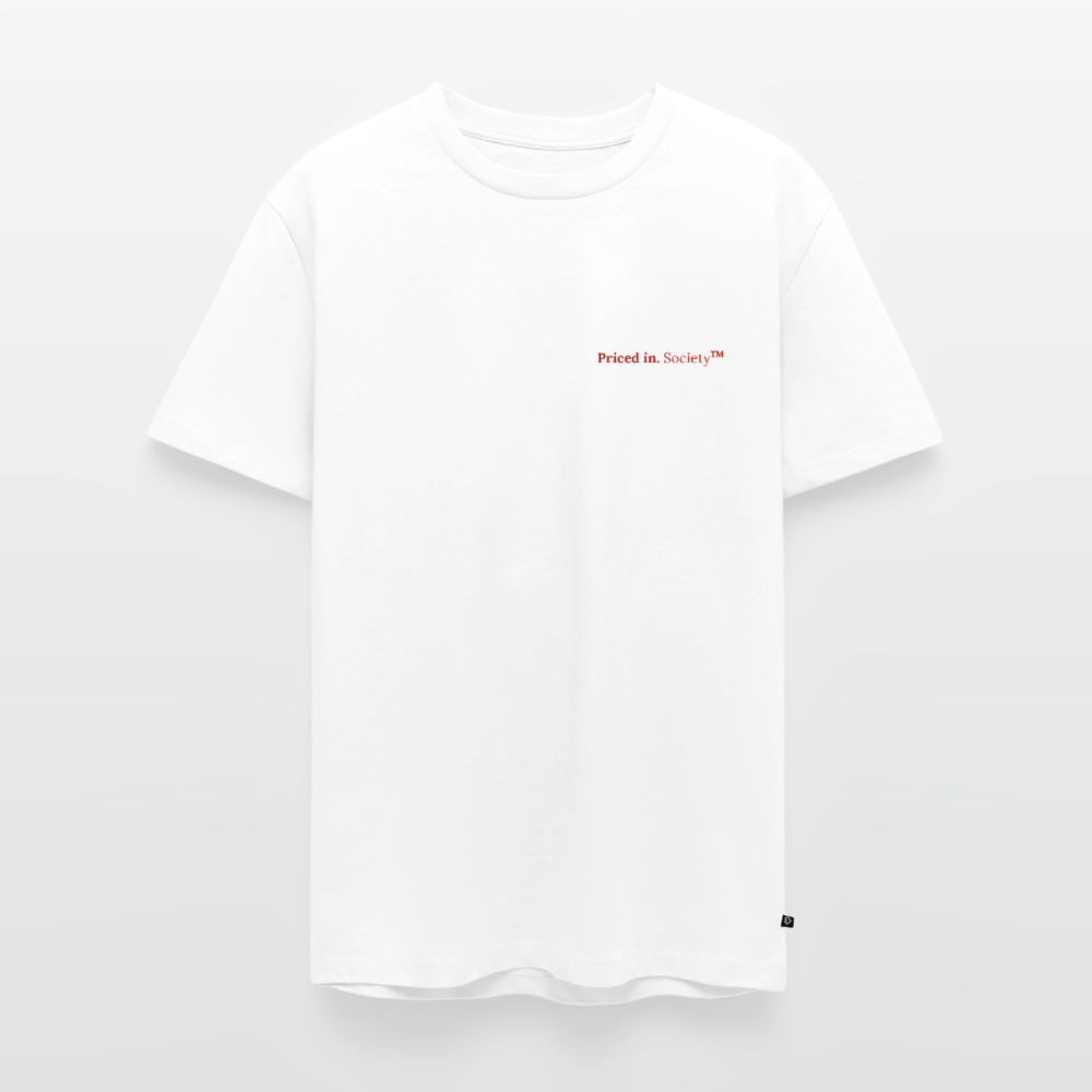 911 Tee - white