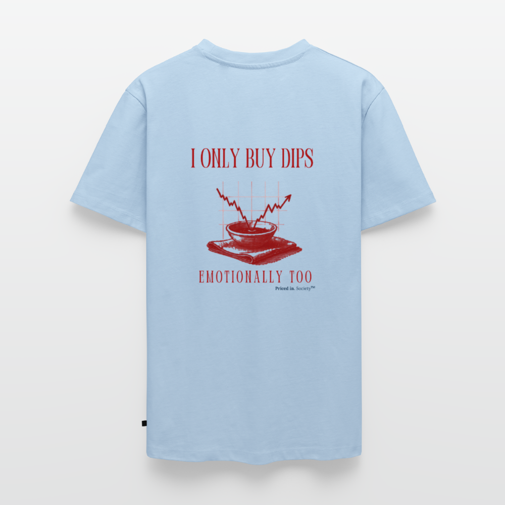 Dips - light blue