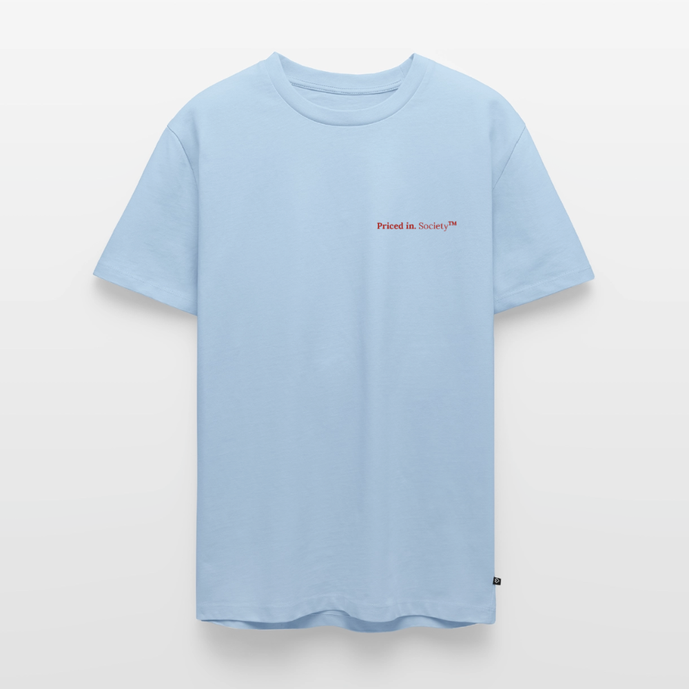 911 Tee - light blue