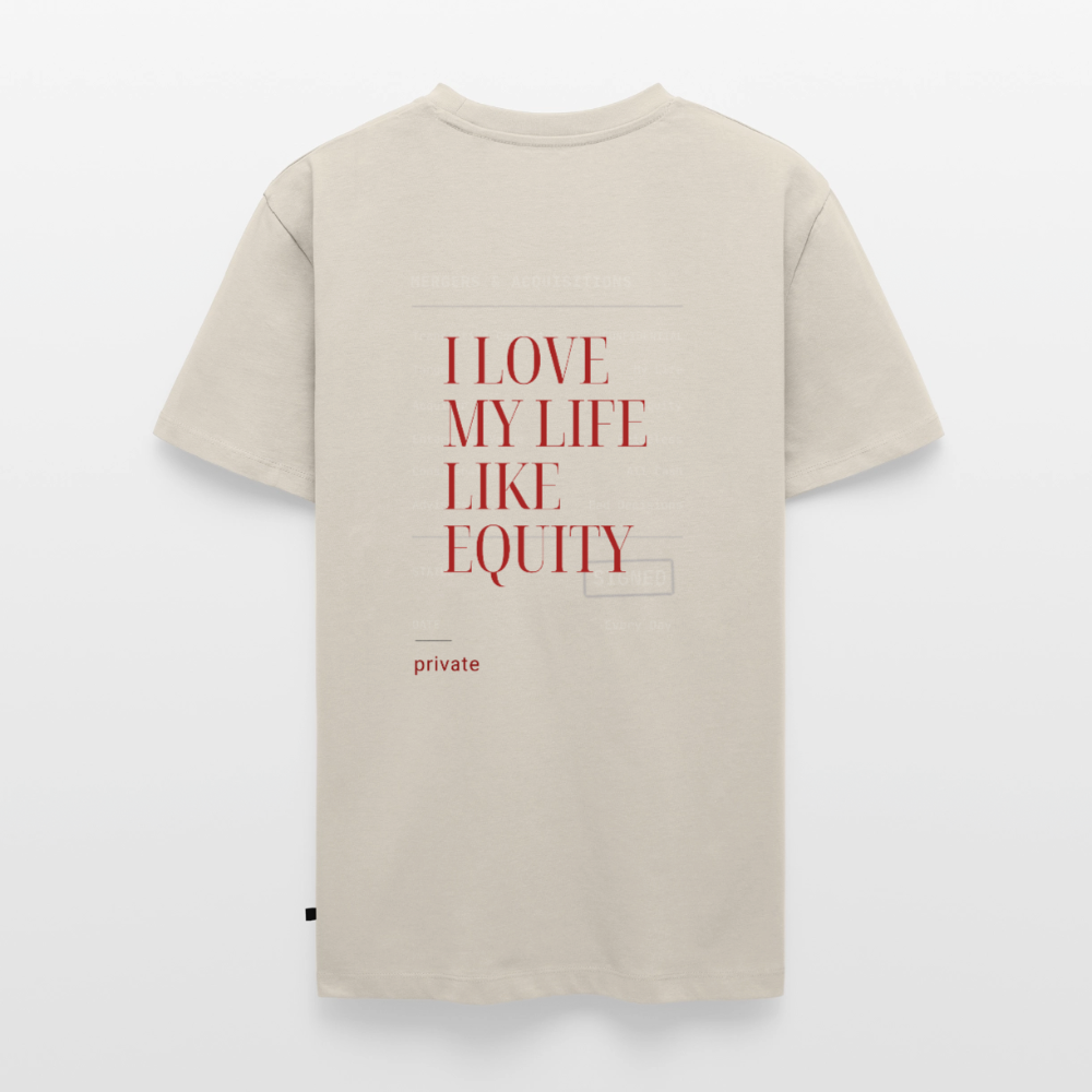 PE Shirt 6 - beige
