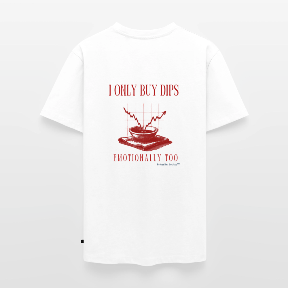 Dips - white