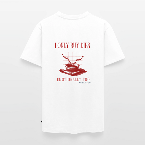 Dips - white