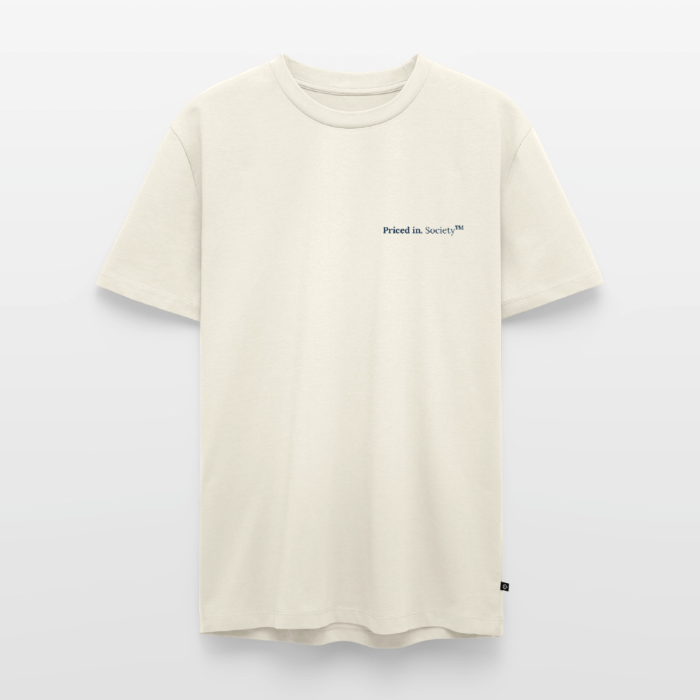 Private Door Tee - off white